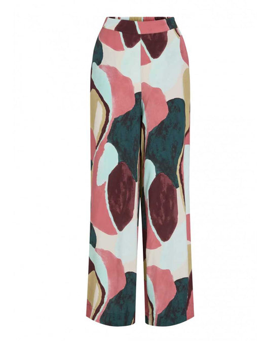 PANTALON VILULU WIDE MULTICO